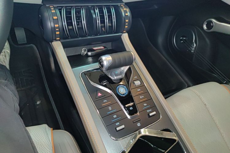 BYD Yuan Plus 2024 car image #14