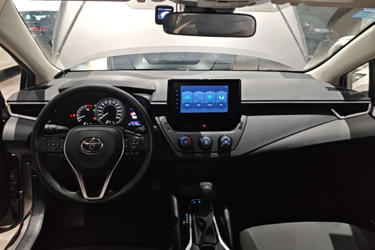 Toyota Corolla 2021 car image #11