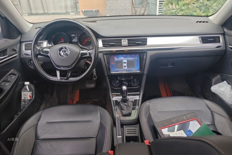 Volkswagen Bora 2017 #11 Volkswagen Bora 2017 immagine di auto #11