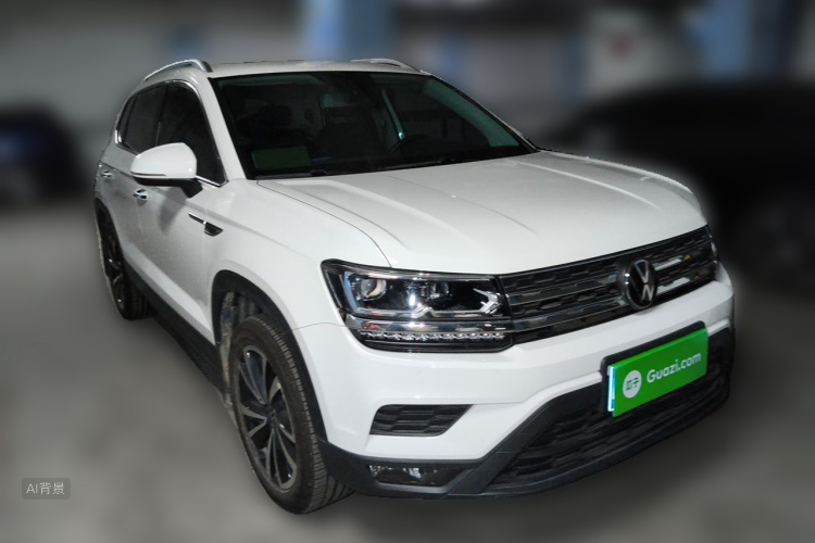 Volkswagen Tharu 2023 #4 Volkswagen Tharu 2023 car image #4