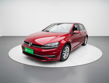 Volkswagen Golf 2019 car image 
