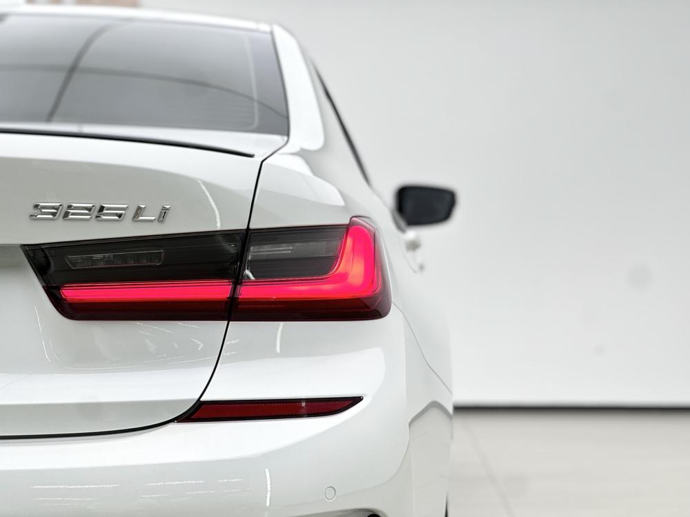 BMW 3 Series 2020 #8 BMW 3 Series 2020 car image #8