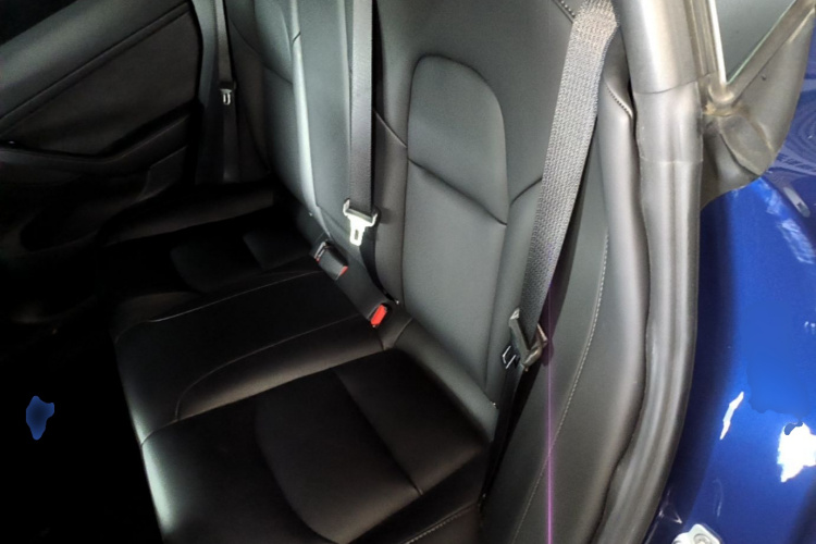 Tesla Model 3 2022 #13 Tesla Model 3 2022 car image #13
