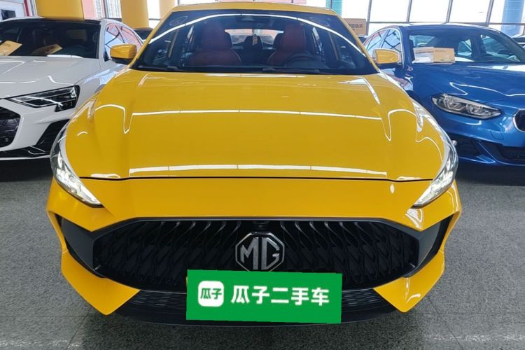 名爵 MG5 2021 汽车图片 #3