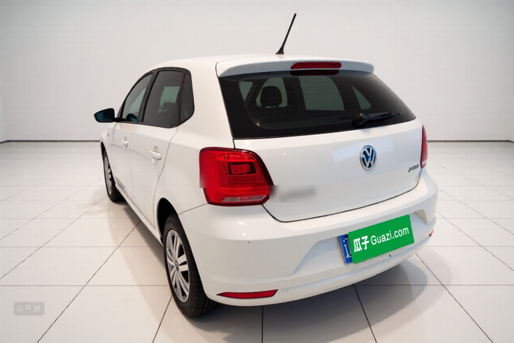 Volkswagen Polo 2017 car image #5