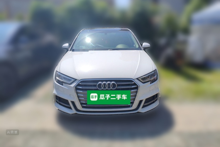 Audi A3 2020 car image #3
