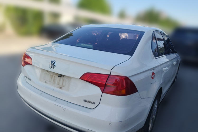 Volkswagen Bora 2017 #7 Volkswagen Bora 2017 car image #7