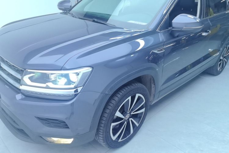 Volkswagen Tharu 2021 car image #2