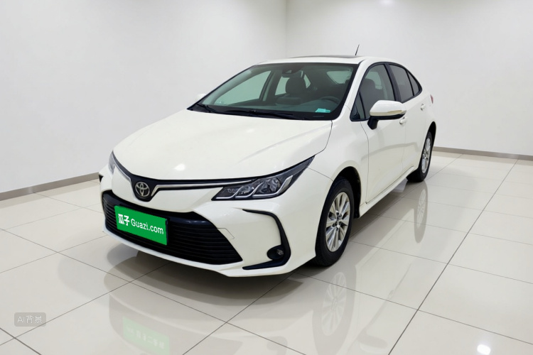 Toyota Corolla 2020 #2 Toyota Corolla 2020 car image #2