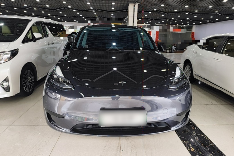Tesla Model Y 2024 #3 Tesla Model Y 2024 car image #3