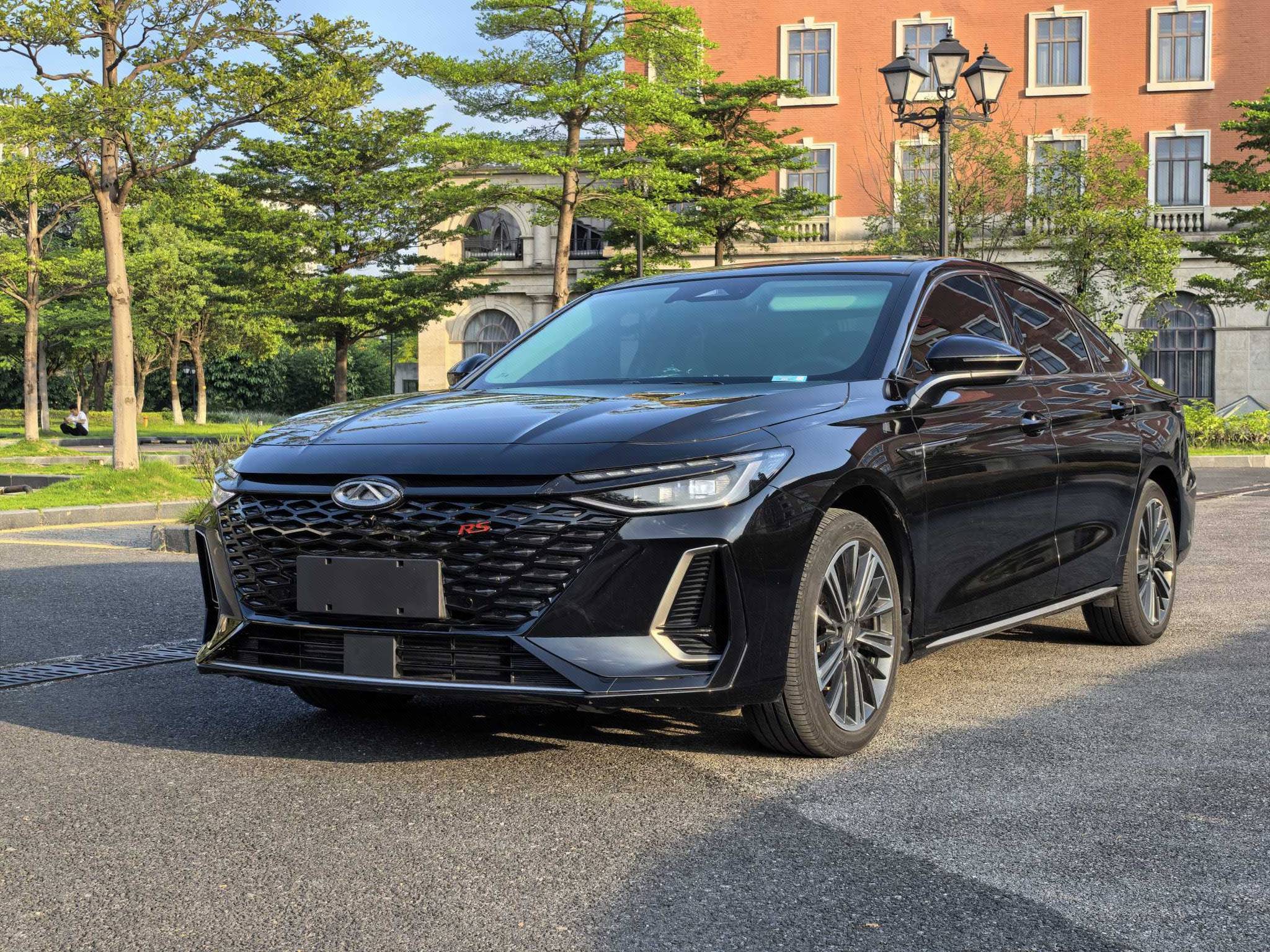 Chery Arrizo 8 2023 Chery Arrizo 8 2023 car image