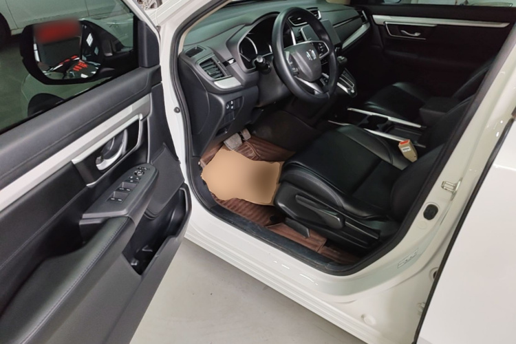 Honda CR-V 2020 #16 Honda CR-V 2020 صورة سيارة #16