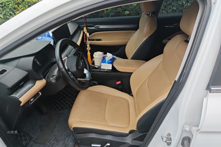GEELY Emgrand L HiP 2024 car image #18