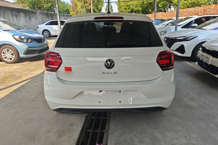 Volkswagen Polo 2023 #6 Volkswagen Polo 2023 car image #6
