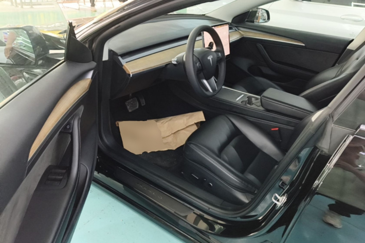 Tesla Model 3 2022 #16 Tesla Model 3 2022 car image #16