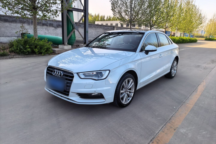 Audi A3 2016 #8 Audi A3 2016 car image #8
