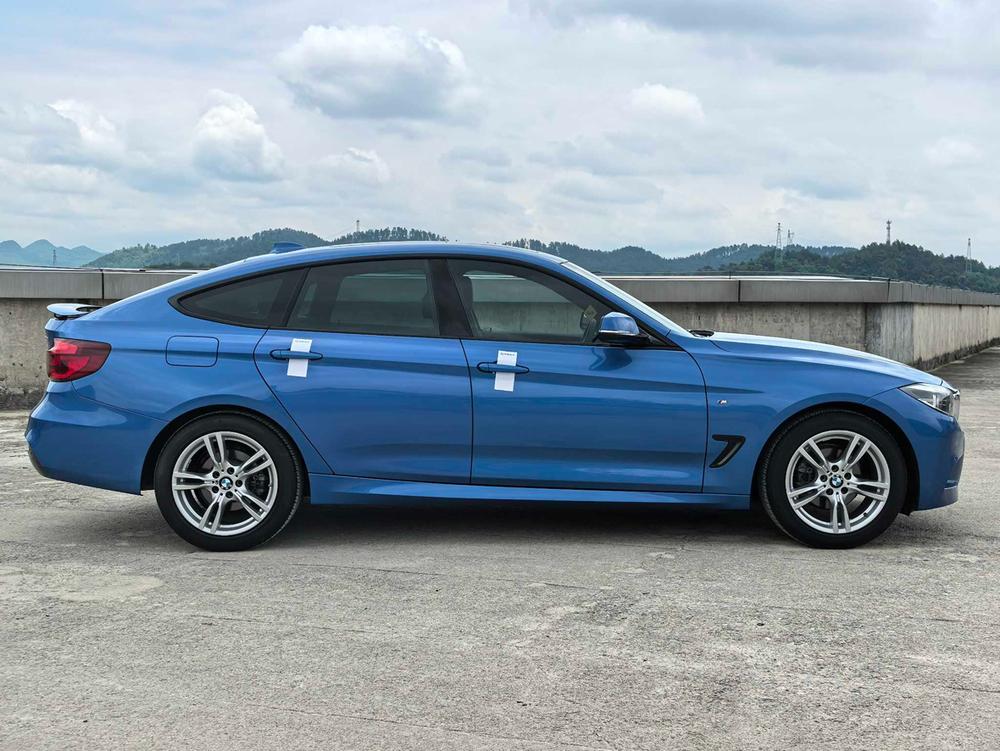 BMW 3 Series GT 2020 #7 BMW 3 Series GT 2020 car image #7