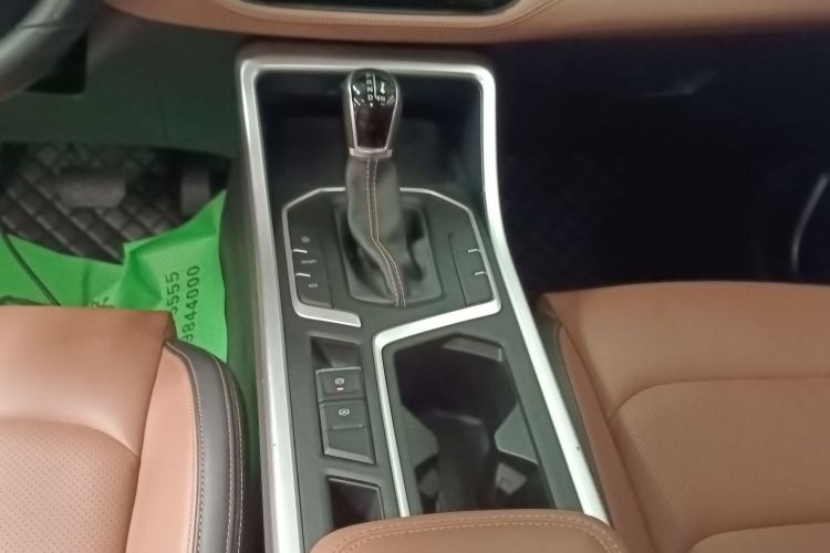 GEELY Vision X6 2020 #14 GEELY Vision X6 2020 car image #14