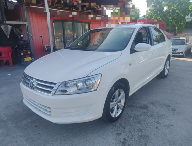 Volkswagen Santana 2016 car image 
