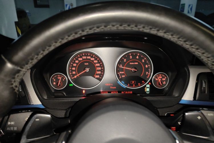 BMW 3 Series 2019 #13 BMW 3 Series 2019 car image #13