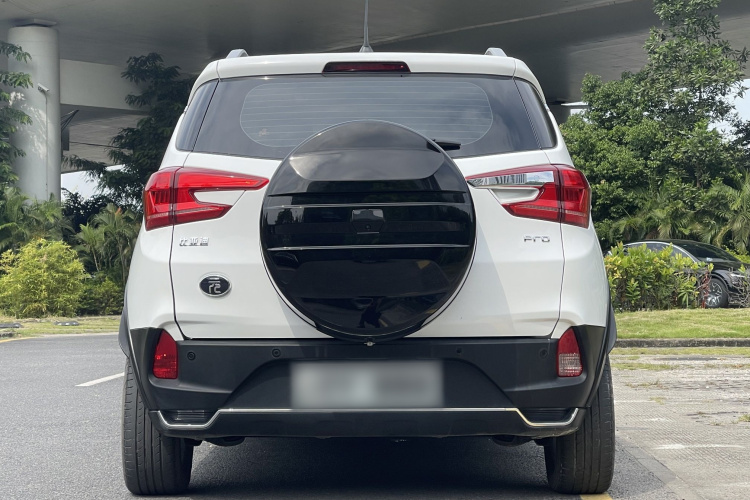 BYD Yuan Pro 2021 car image #7