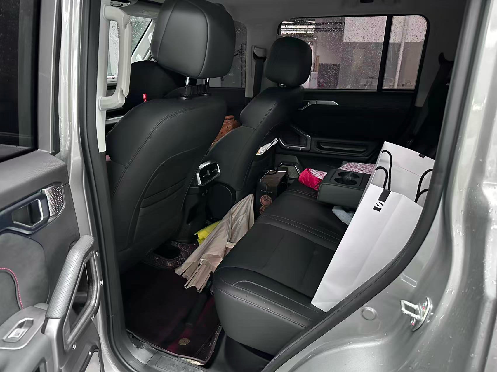 Jetour Traveller 2024 image de voiture #2