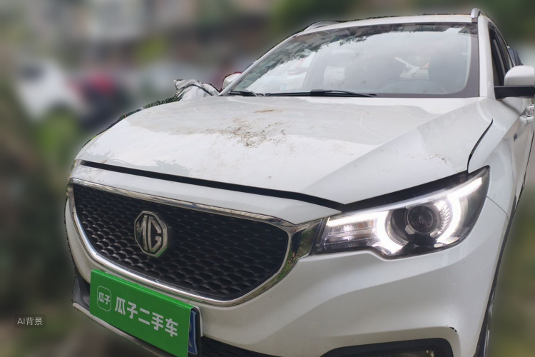 MG ZS 2018 #3 MG ZS 2018 car image #3