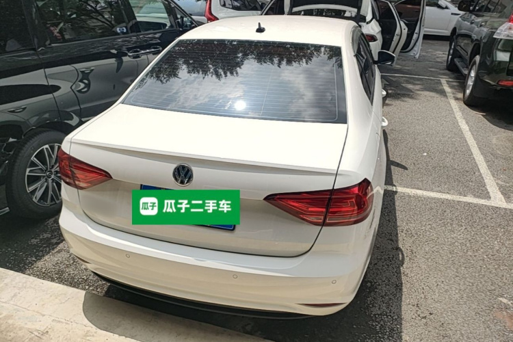 Volkswagen Lavida 2021 car image #6