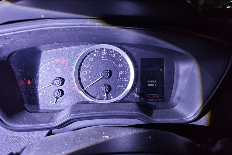 Toyota Corolla 2019 #13 Toyota Corolla 2019 car image #13