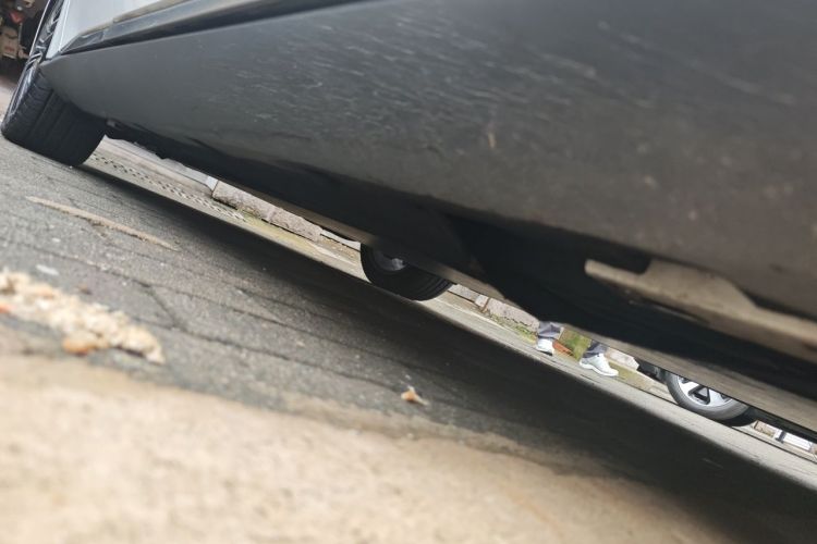 BYD Han 2021 car image #23