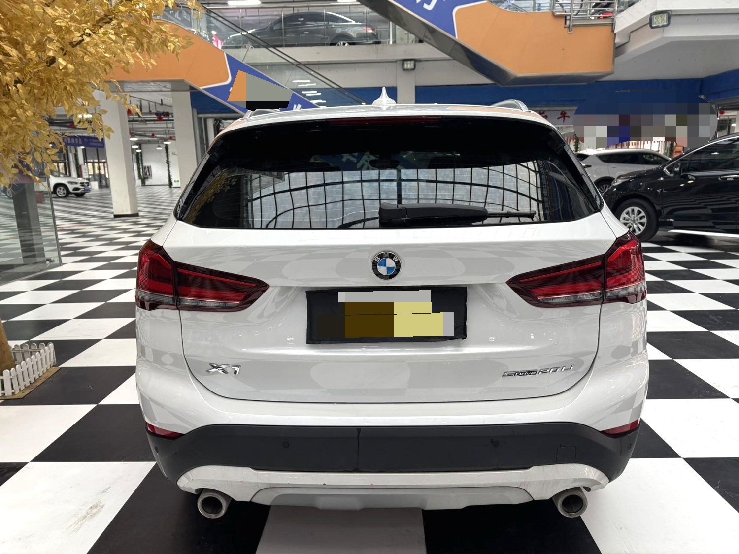 BMW X1 2022 #5 BMW X1 2022 car image #5
