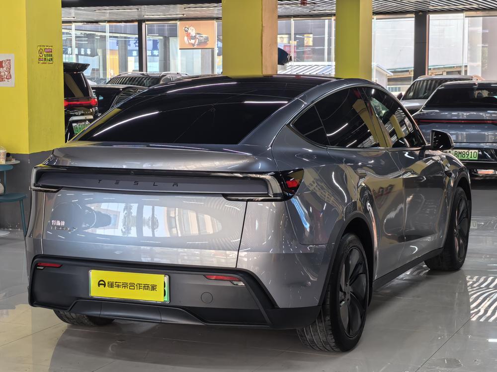 Tesla Model Y 2025 car image #6