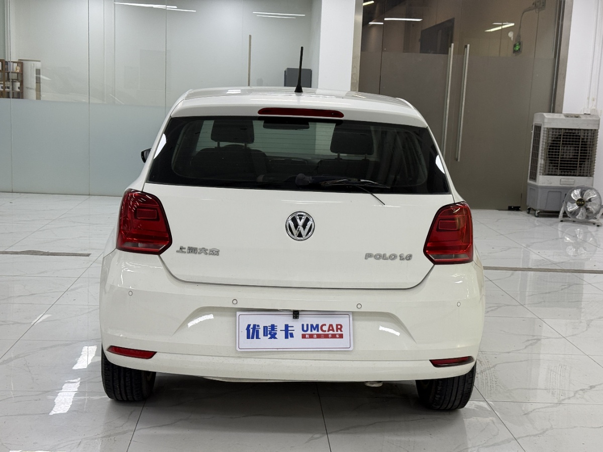 Volkswagen Polo 2015 #5 Volkswagen Polo 2015 car image #5