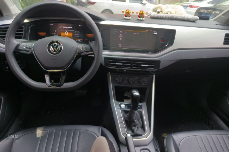 Volkswagen Polo 2023 #11 Volkswagen Polo 2023 car image #11