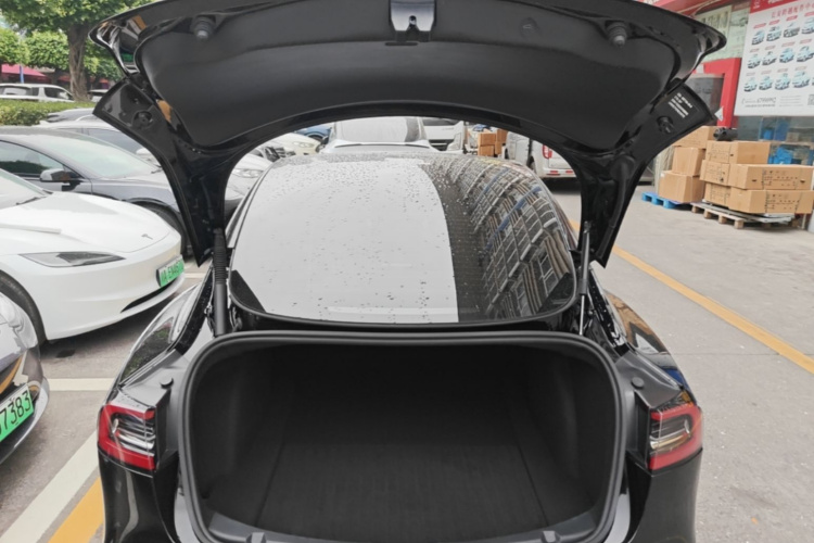 Tesla Model 3 2022 #19 Tesla Model 3 2022 car image #19