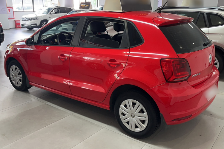 Volkswagen Polo 2019 car image #6