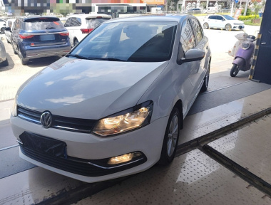 Volkswagen Polo 2018 Volkswagen Polo 2018 car image