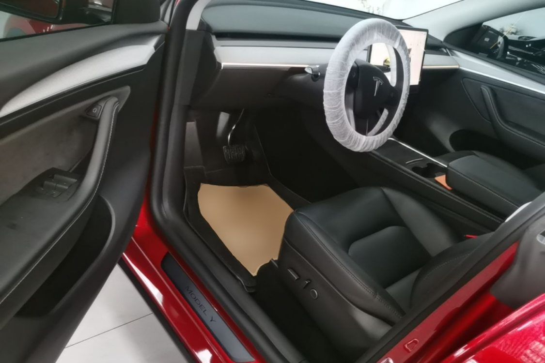 Tesla Model Y 2024 car image #12