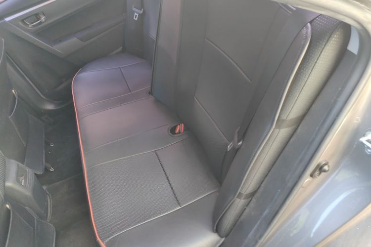 Toyota Corolla 2017 #10 Toyota Corolla 2017 car image #10