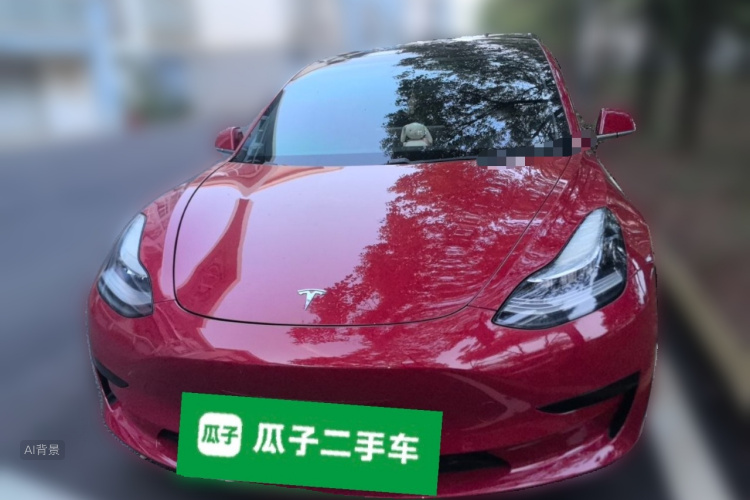Tesla Model 3 2020 #3 Tesla Model 3 2020 car image #3