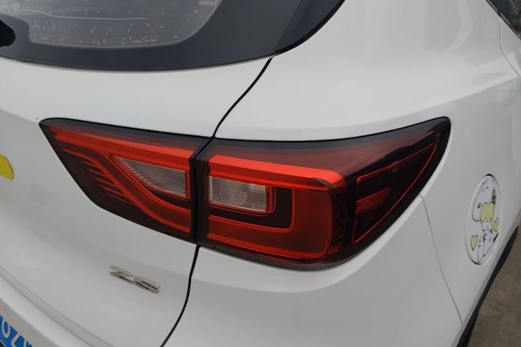 MG ZS 2018 #8 MG ZS 2018 imagem de carro #8