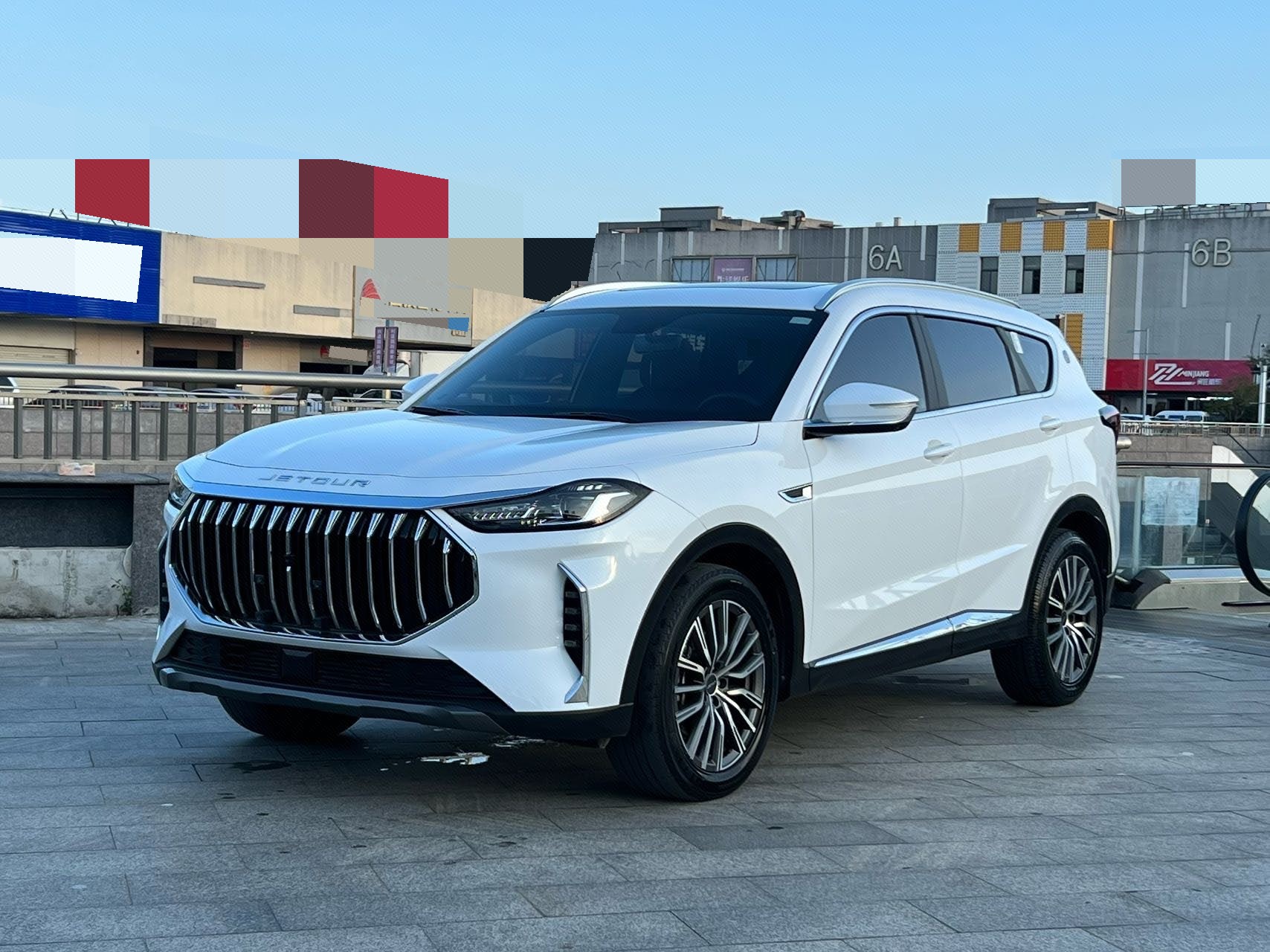 Jetour X70 PLUS 2024 Jetour X70 PLUS 2024 изображение автомобиля
