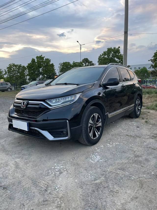 Honda CR-V 2022 Honda CR-V 2022 car image
