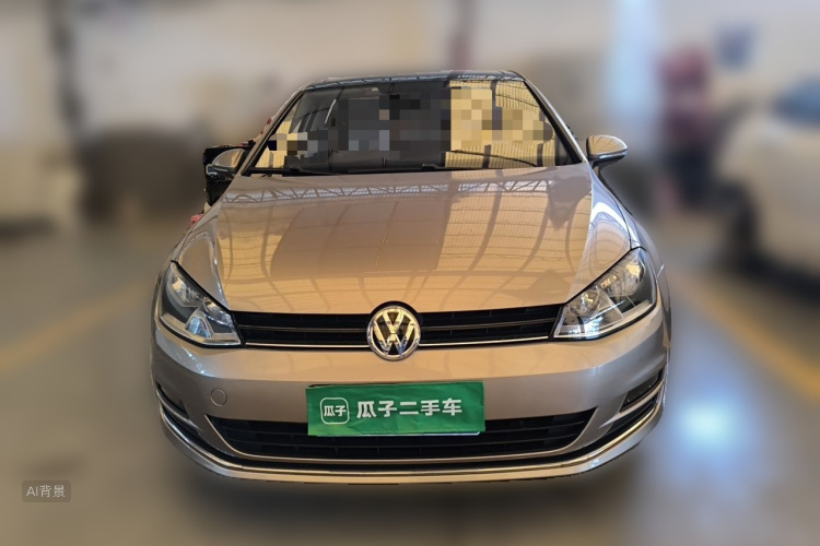 Volkswagen Golf 2014 #3 Volkswagen Golf 2014 car image #3