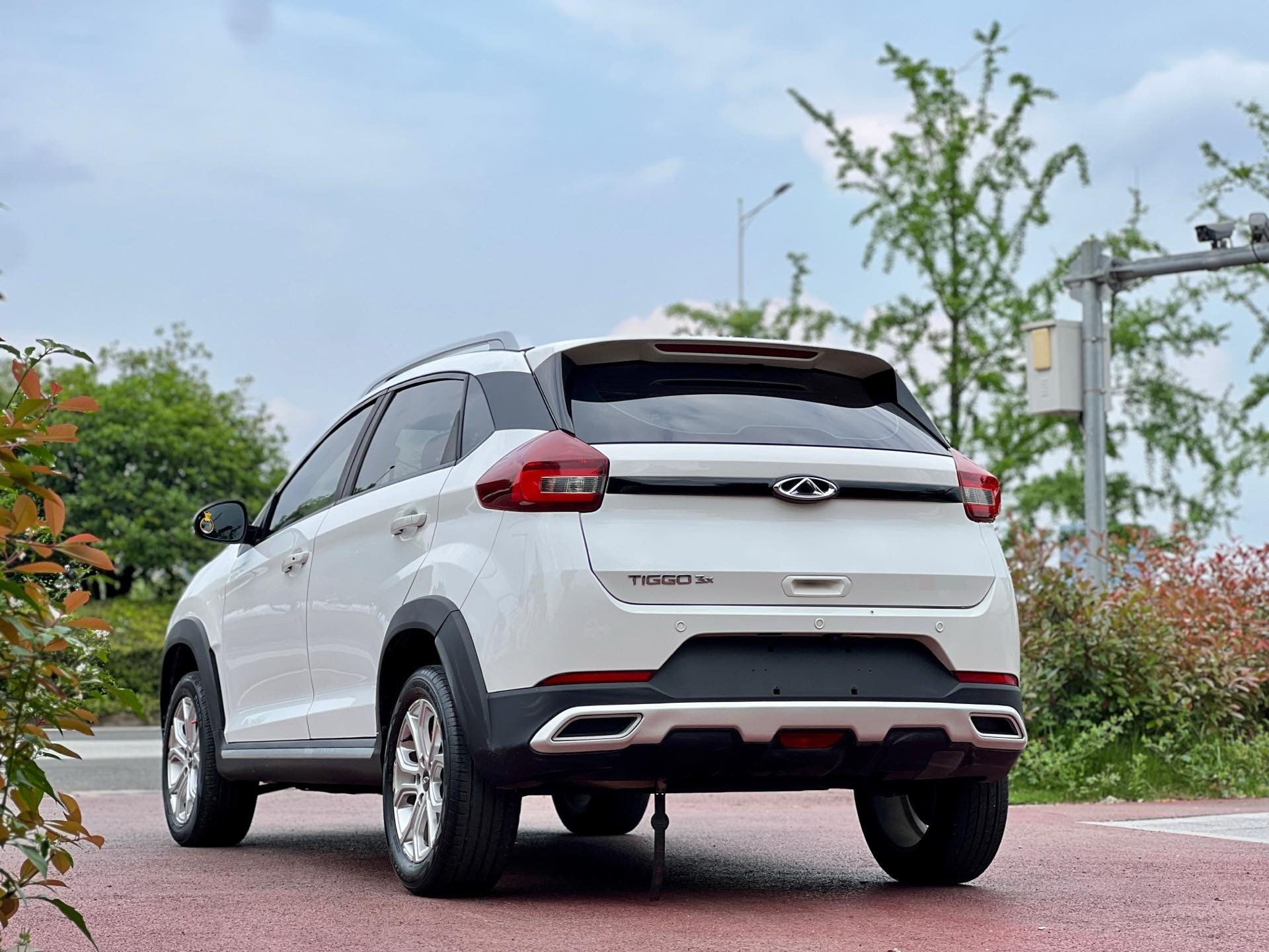 奇瑞 瑞虎3x 2022 汽车图片 #6