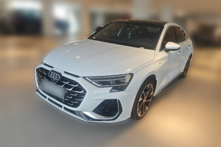 Audi A3 2025 car image #2