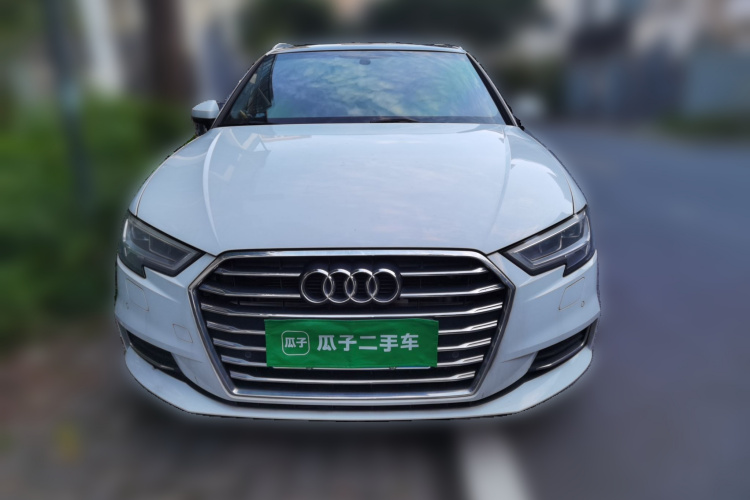 Audi A3 2019 #3 Audi A3 2019 car image #3