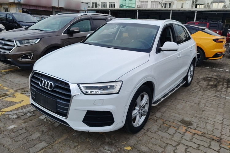 Audi Q3 2016 #2 Audi Q3 2016 immagine di auto #2