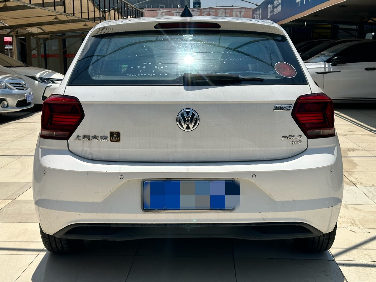 Volkswagen Polo 2019 #9 Volkswagen Polo 2019 car image #9