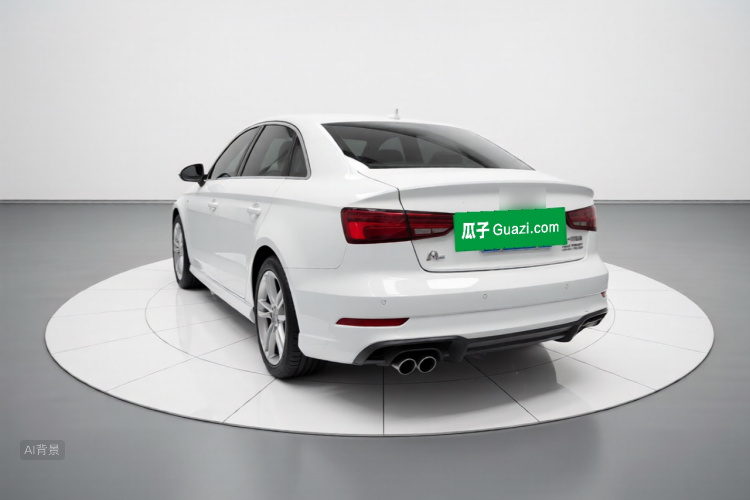 Audi A3 2019 #5 Audi A3 2019 صورة سيارة #5